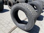 Opona ciężarowa używana napędowa 295/60R22.5 BIEŻNIKOWANA TYP BRIDGESTONE M749 / POGŁĘBIANA