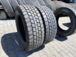 Opony ciężarowe używane napędowe 295/60R22.5 MATADOR D HR 4 / Pogłębiany Bieżnik