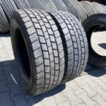  Opony ciężarowe używane napędowe 295/60R22.5 MATADOR D HR 4 / Pogłębiany Bieżnik