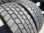 Opony ciężarowe używane napędowe 295/60R22.5 MATADOR D HR 4 / Pogłębiany Bieżnik