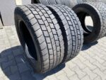 Opony używane do ciężarówki napędowe 295/60R22.5 SEMPERIT EURO-DRIVE / Pogłębiany Bieżnik