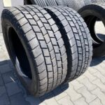  Opony używane do ciężarówki napędowe 295/60R22.5 SEMPERIT EURO-DRIVE / Pogłębiany Bieżnik