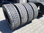 Opony ciężarowe używane napędowe 295/60R22.5 TRUCKSTAR TH DRIVE 2 / Pogłębiany Bieżnik