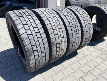  Opony ciężarowe używane napędowe 295/60R22.5 TRUCKSTAR TH DRIVE 2 / Pogłębiany Bieżnik