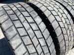 Opony ciężarowe używane napędowe 295/60R22.5 TRUCKSTAR TH DRIVE 2 / Pogłębiany Bieżnik
