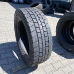  Opona ciężarowa używana napędowa 295/60R22.5 TRUCKSTAR TH DRIVE 2 / Pogłębiany Bieżnik