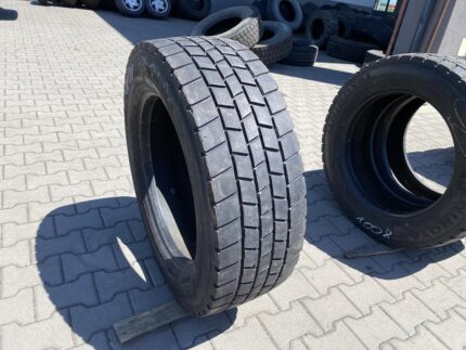  Opona ciężarowa używana napędowa 295/60R22.5 TRUCKSTAR TH DRIVE 2 / Pogłębiany Bieżnik