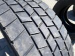 Opona ciężarowa używana napędowa 295/60R22.5 TRUCKSTAR TH DRIVE 2 / Pogłębiany Bieżnik
