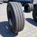  Opona ciężarowa używana prowadząca 13R22.5 MICHELIN X WORKS Z / 7-8mm