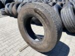 Opona ciężarowa używana prowadząca 13R22.5 MICHELIN X WORKS Z / 7-8mm