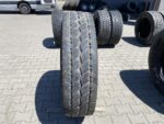Opona ciężarowa używana prowadząca 13R22.5 MICHELIN X WORKS Z / 12-13mm