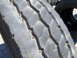 Opona ciężarowa używana prowadząca 13R22.5 MICHELIN X WORKS Z / 12-13mm