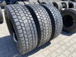 Opony ciężarowe używane napędowe 315/70R22.5 PIRELLI TR:01 / Pogłębiany Bieżnik