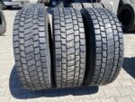 Opony ciężarowe używane napędowe 315/70R22.5 PIRELLI TR:01 / Pogłębiany Bieżnik
