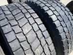 Opony ciężarowe używane napędowe 315/70R22.5 PIRELLI TR:01 / Pogłębiany Bieżnik