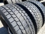 Opony ciężarowe używane napędowe 315/70R22.5 PIRELLI TR:01 / Pogłębiany Bieżnik