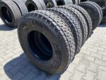 Opony ciężarowe używane napędowe 10R17.5 CONTINENTAL LDR1 / 15mm