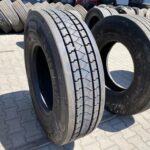 Opona ciężarowa używana uniwersalna 315/80R22.5 BANDVULC WASTEMASTER WM III ARMORBAND / 16-18mm