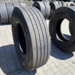  Używana opona ciężarowa przednia 315/80R22.5 CONTINENTAL CONTI ECOPLUS HS3 / 7-8mm