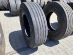 Opona ciężarowa używana prowadząca 315/80R22.5 FIRESTONE FS422 PLUS / 7mm