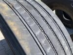 Opona ciężarowa używana prowadząca 315/80R22.5 FIRESTONE FS422 PLUS / 7mm