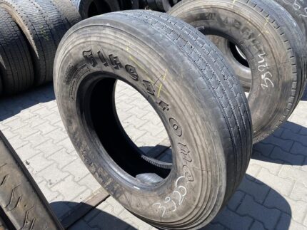Opona ciężarowa używana prowadząca 315/80R22.5 FIRESTONE FS422 PLUS / 7mm