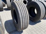 Opona ciężarowa używana prowadząca 315/80R22.5 CONTINENTAL CONTI HYBRID HS3 / 14mm