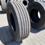  Opona ciężarowa używana prowadząca 315/80R22.5 CONTINENTAL CONTI HYBRID HS3 / 14mm