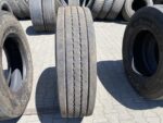 Opona ciężarowa używana prowadząca 315/80R22.5 CONTINENTAL CONTI HYBRID HS3 / 14mm