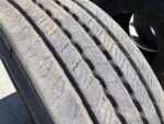 Opona ciężarowa używana prowadząca 315/80R22.5 CONTINENTAL CONTI HYBRID HS3 / 14mm