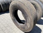 Opona ciężarowa używana prowadząca 315/80R22.5 CONTINENTAL CONTI HYBRID HS3 / 14mm
