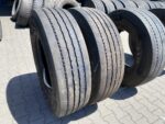 Opony używane ciężarowe przód 315/80R22.5 WESTLAKE ALL ROUTES+ WSA2 / 9-11mm