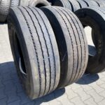  Opony używane ciężarowe przód 315/80R22.5 WESTLAKE ALL ROUTES+ WSA2 / 9-11mm