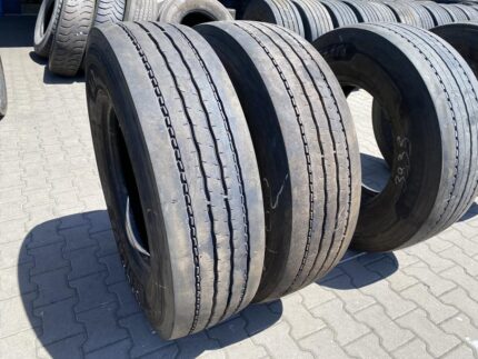  Opony używane ciężarowe przód 315/80R22.5 WESTLAKE ALL ROUTES+ WSA2 / 9-11mm