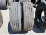 Opony używane ciężarowe przód 315/80R22.5 WESTLAKE ALL ROUTES+ WSA2 / 9-11mm