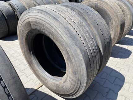 Opony używane ciężarowe przód 315/80R22.5 WESTLAKE ALL ROUTES+ WSA2 / 9-11mm