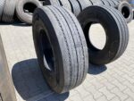Opona ciężarowa używana prowadząca 315/80R22.5 MICHELIN X MULTI Z / 9-10mm