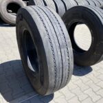  Opona ciężarowa używana prowadząca 315/80R22.5 MICHELIN X MULTI Z / 9-10mm