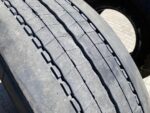 Opona ciężarowa używana prowadząca 315/80R22.5 MICHELIN X MULTI Z / 9-10mm