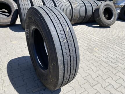  Opona ciężarowa używana prowadząca 315/80R22.5 FIRESTONE FS424 ENLITEN / 10-11mm