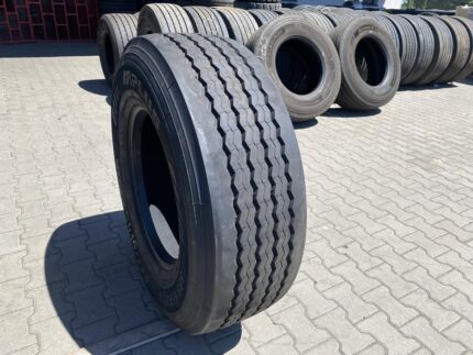 Opona ciężarowa używana naczepowa 385/65R22.5 APLUS T706 / 13mm