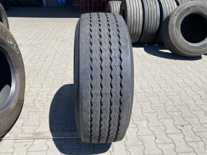 Opona ciężarowa używana naczepowa 385/65R22.5 APLUS T706 / 13mm