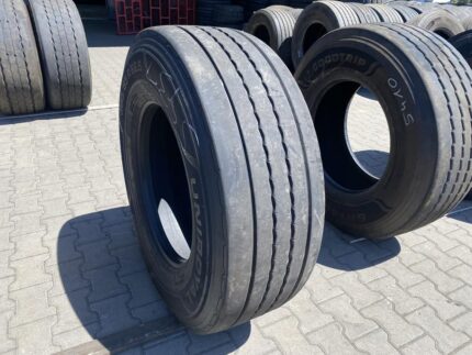 Opona ciężarowa używana naczepowa 385/65R22.5 UNIROYAL TH40 / 9mm