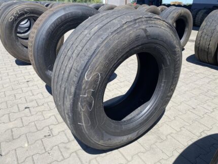 Opona ciężarowa używana naczepowa 385/65R22.5 UNIROYAL TH40 / 9mm