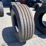  Opona ciężarowa używana naczepowa 385/65R22.5 LAURENT LR MULTI T / 100% Bieżnika