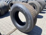 Opona ciężarowa używana naczepowa 385/65R22.5 LAURENT LR MULTI T / 100% Bieżnika