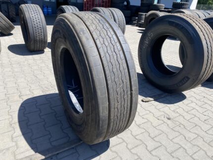  Opona ciężarowa używana naczepowa 385/65R22.5 FIRESTONE FT524 ENLITEN / 12-13mm