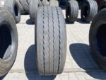Opona używana ciężarowa do naczepy 385/65R22.5 BRIDGESTONE DURAVIS R-TRAILER 002 EVO / 11-12mm