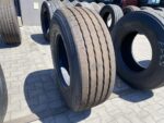 Opona ciężarowa używana naczepowa 385/65R22.5 SAVA CARGO 5 / 10-11mm