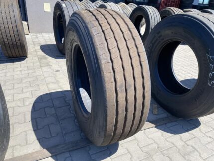  Opona ciężarowa używana naczepowa 385/65R22.5 SAVA CARGO 5 / 10-11mm
